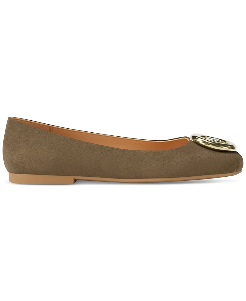 Michael Kors Women's Milan Flex Ballet Flats