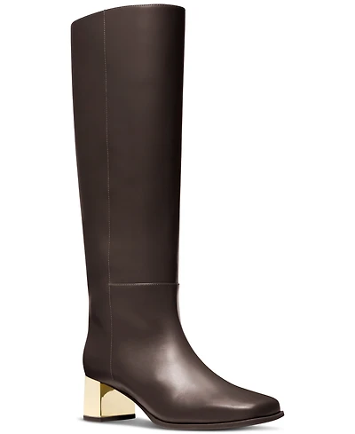 Michael Kors Women's Matilda Mid Heel Boots