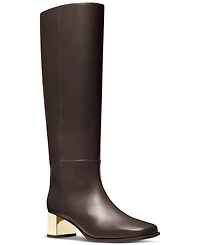 Michael Kors Women's Matilda Mid Heel Boots