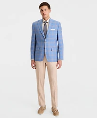 Michael Kors Men's Classic-Fit Wool Blend Sport Coats