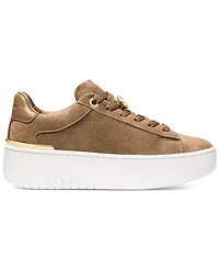 Michael Kors Women's Dottie Lace Up Sneakers