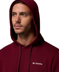 Columbia Men's Sleeve Logo Trek Hoodie