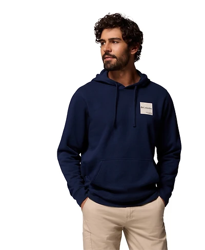 Columbia Men's Sleeve Logo Trek Hoodie