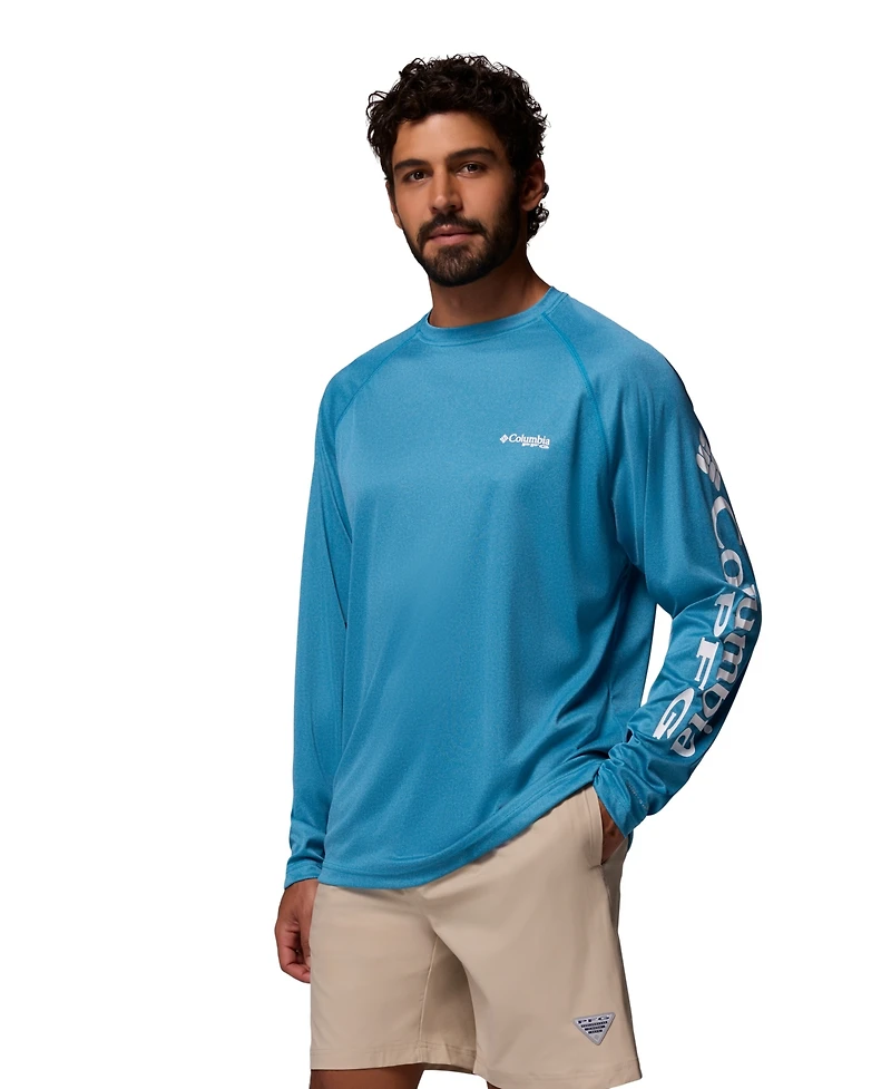 Columbia Men's Terminal Tackle Long Sleeve T-Shirt