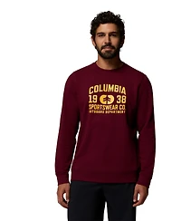 Columbia Men's Trek Crew Sweatshirt