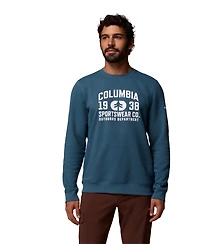 Columbia Men's Trek Crew Sweatshirt
