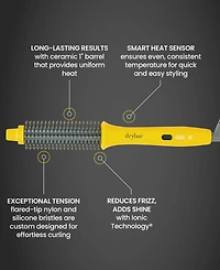 Drybar The Curl Party Heated Curling Round Brush