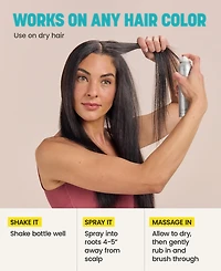 Drybar Detox Clear Invisible Dry Shampoo, 3.8 oz.
