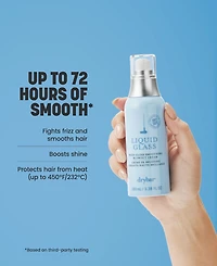 Drybar Liquid Glass High-Gloss Smoothing Blowout Cream, 3.38 oz.