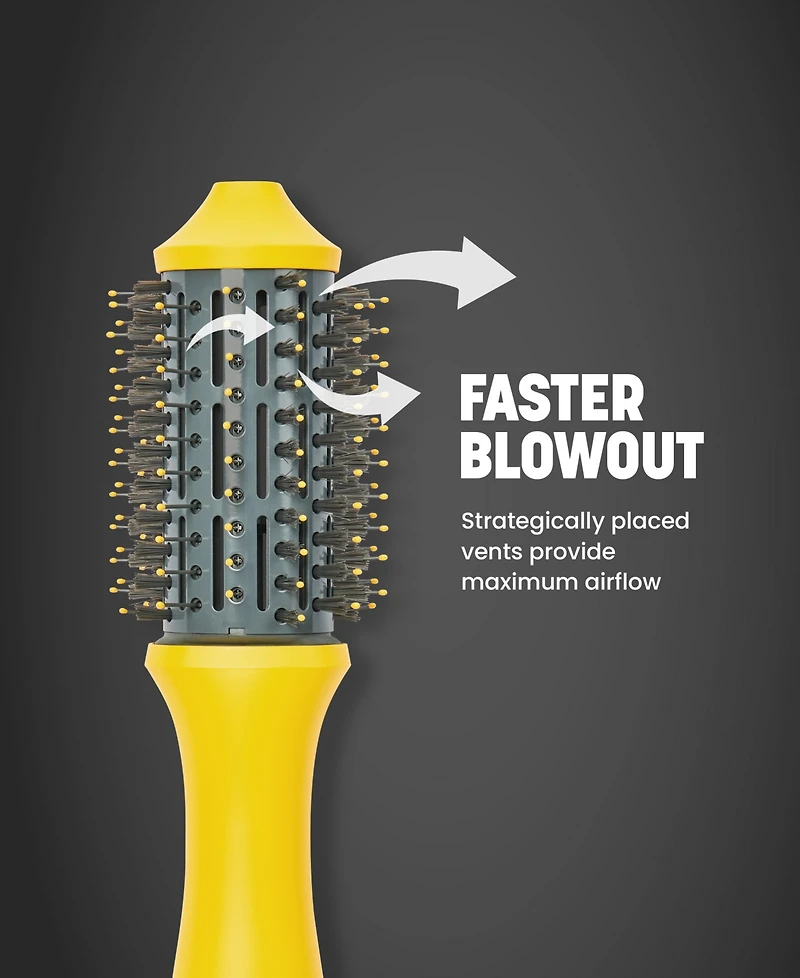 Drybar The Single Shot Round Blow-Dryer Brush