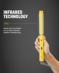 Drybar The 3-Day Bender Digital 1" Curling Iron