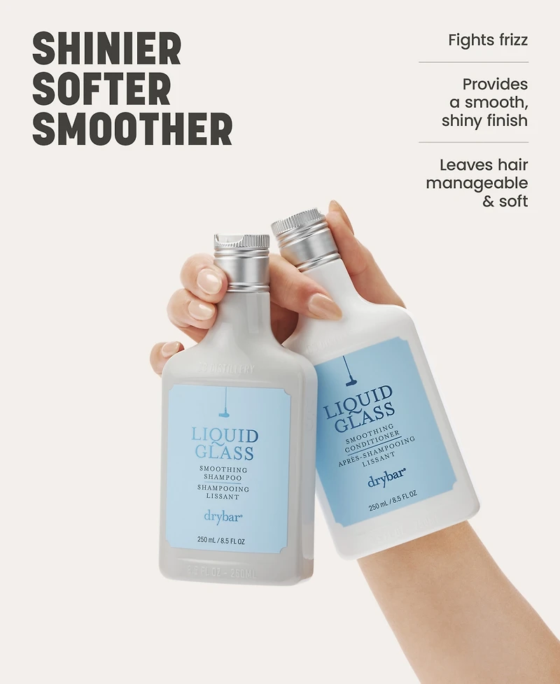 Drybar Liquid Glass Conditioner, 8.5 oz.