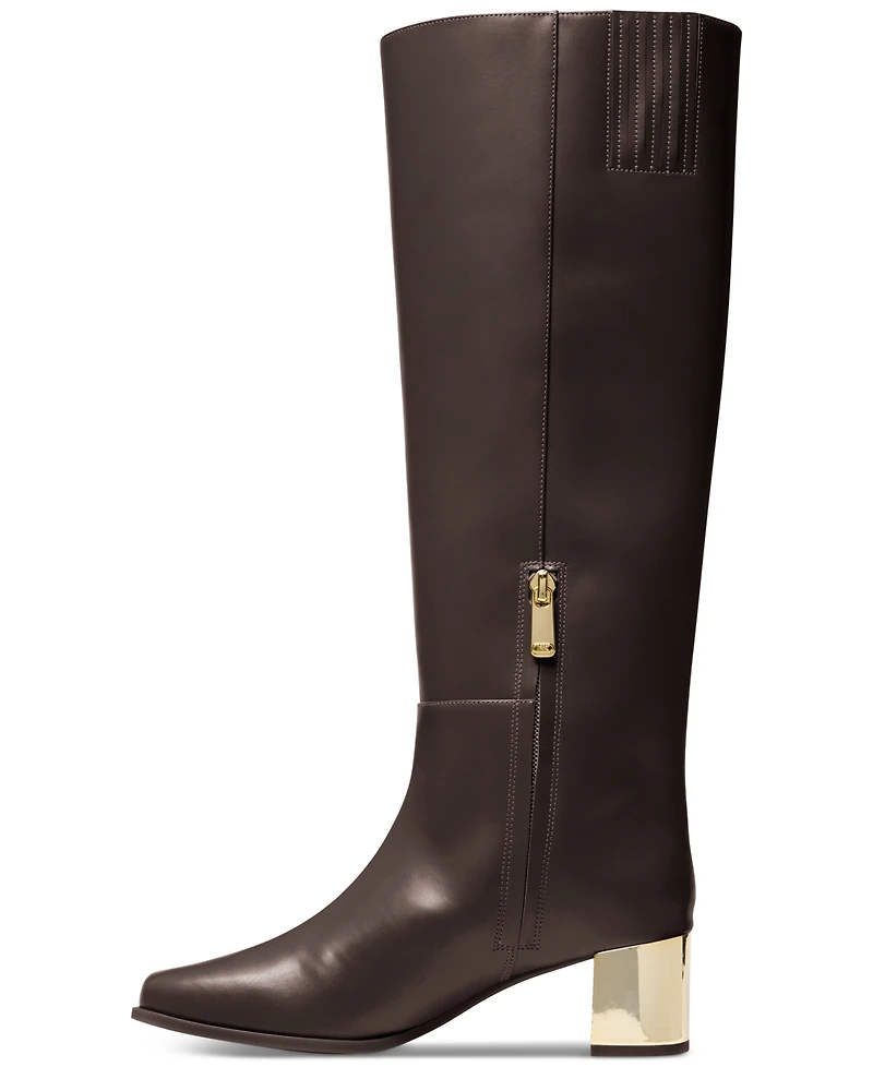 Michael Kors Women's Matilda Wide Calf Boots