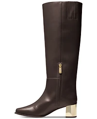 Michael Kors Women's Matilda Wide Calf Boots