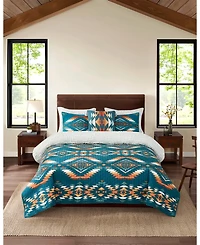 Pendleton Summerland Cotton 3-Pc. Coverlet Set