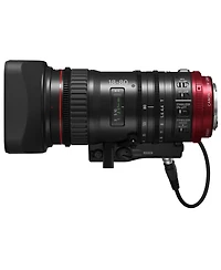 Canon Cn-e 18-80mm T4.4 Compact-servo Cinema Lens for Canon Ef