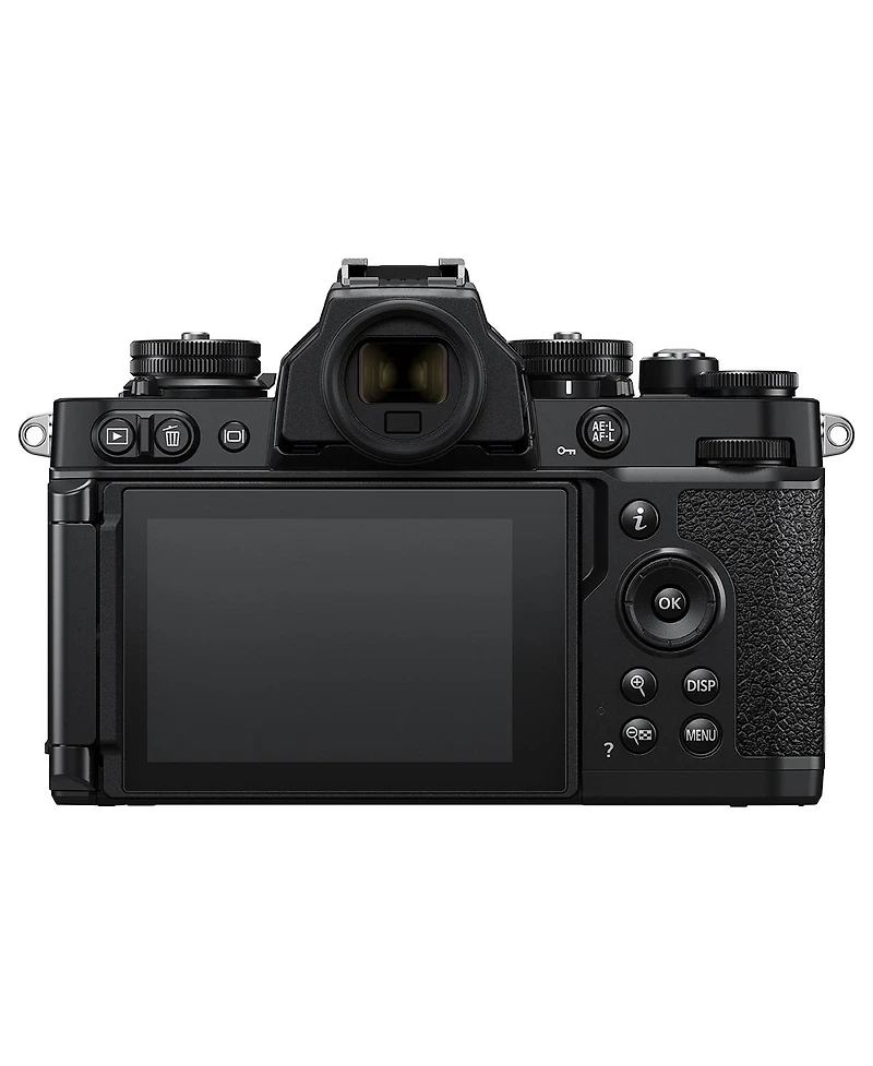 Nikon Z fc 20.9MP Dx Cmos Black Camera with Nikkor Z Dx 16 to 50mm Vr Lens