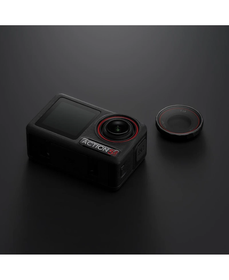 Dji Osmo Action 5 Pro Glass Lens Cover