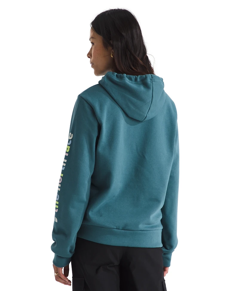 The North Face Women's Evolution Proud Logo Detail Hoodie