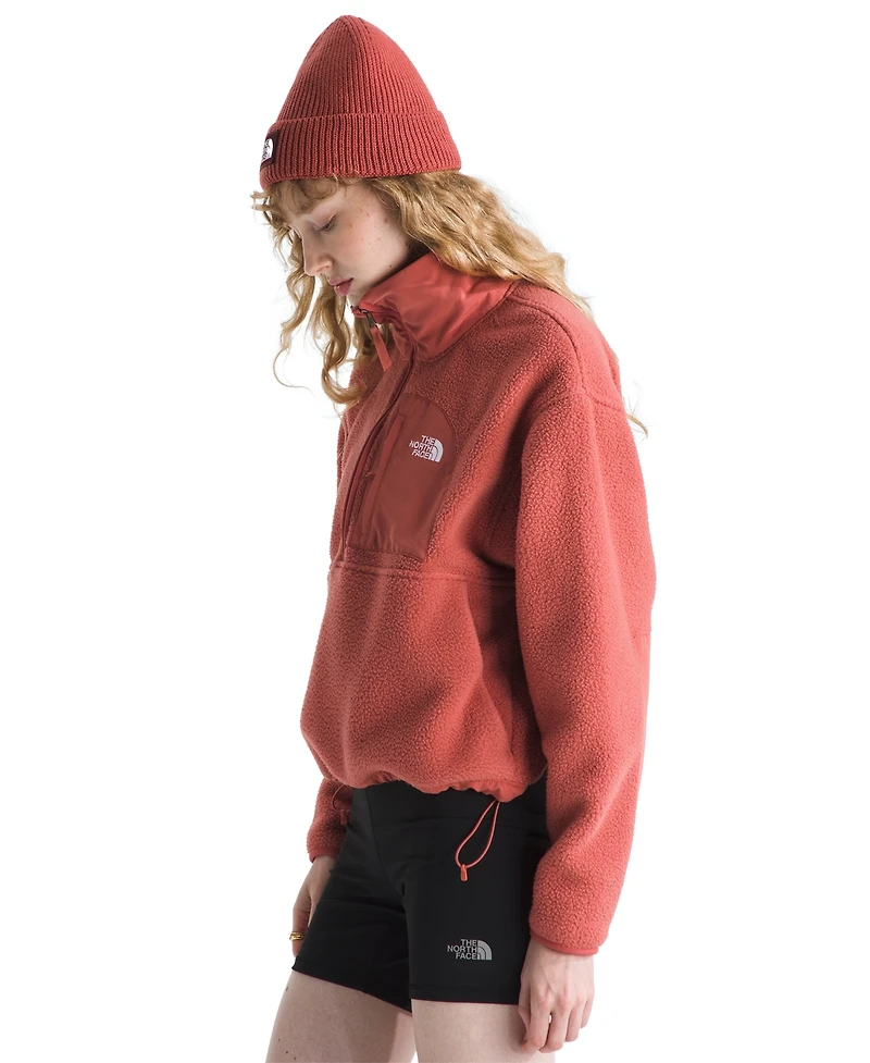 The North Face Women's Yumiori Off-Peak Half-Zip Jacket