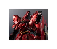 Anime Msn-04FF Sazabi Soul of Chogokin | Mobile Suit Gundam: Char's Counterattack | Bandai Tamashii Nations