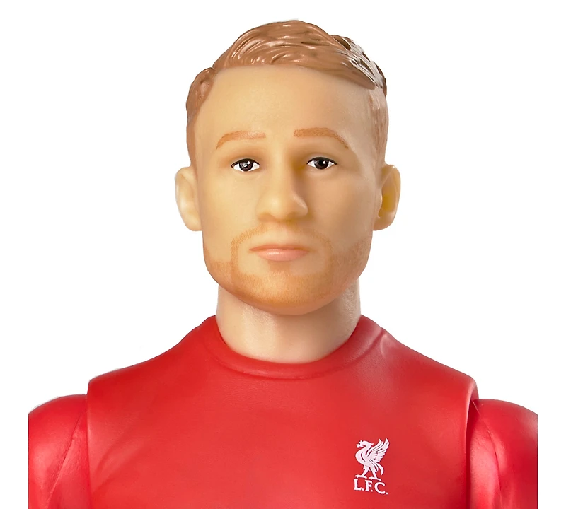 Banbo Toys Sockers Liverpool Mac Callister 8" Collectible Soccer Action Figure