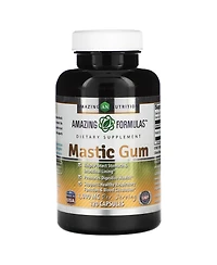 Amazing Nutrition Formulas Mastic Gum 1000 mg Per Serving 120 Capsules