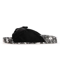 Lukees by Muk Luks Women's Island Luau Sandals