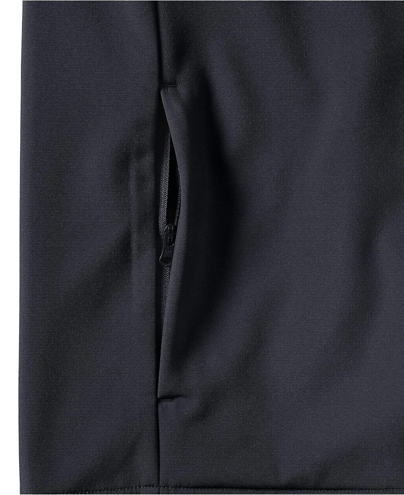 Lands' End Men's School Uniform Soft Shell Vest