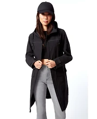 Alpine North Women's Kusawa | Drawstring Raincoat