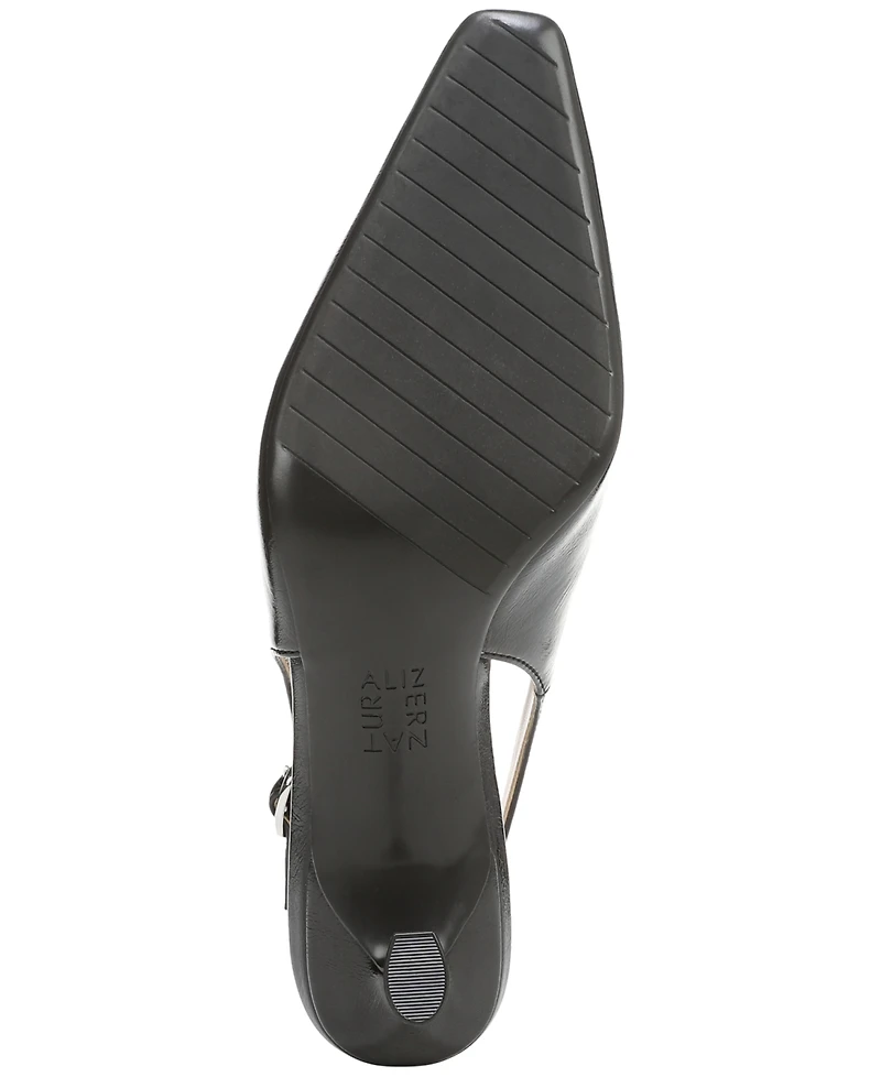 Naturalizer Women's Embry Slingback Mid Heel Pumps