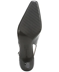 Naturalizer Women's Embry Slingback Mid Heel Pumps
