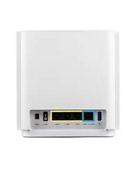 Asus ZenWiFi ET8 AX6600 Wireless Tri-Band Gigabit Mesh Wi-Fi System, White, 2-Pack