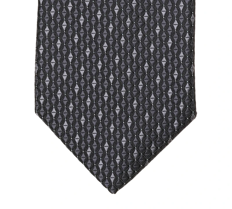 Perry Ellis Portfolio Men's Nilsson Geometric Tie