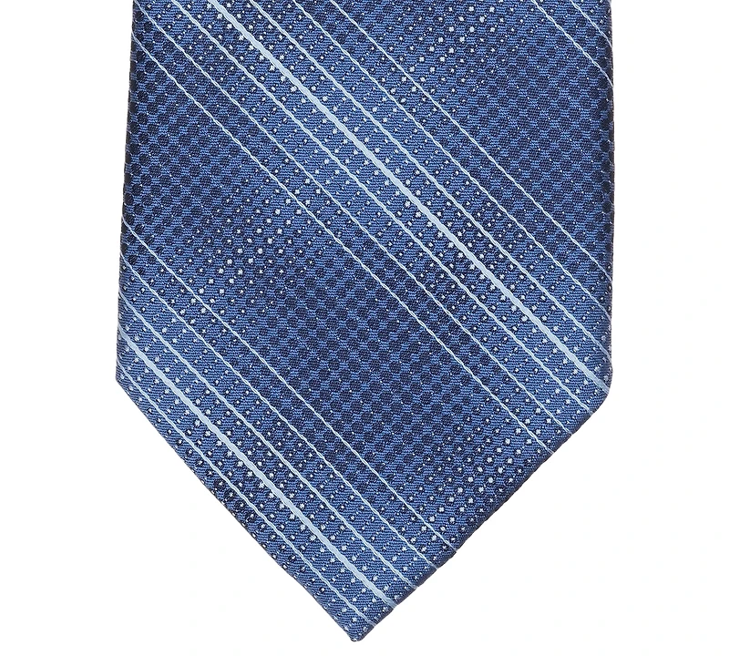 Perry Ellis Portfolio Men's Borlan Plaid Tie