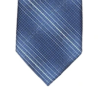 Perry Ellis Portfolio Men's Borlan Plaid Tie