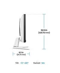 BenQ Mobiuz EX251 24.5" 16:9 Full Hd 220Hz Ips Led Hdr Gaming Monitor, White
