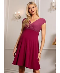 Tiffany Rose Alessandra Maternity Dress