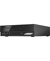 Msi Pro DP21 14M-1003US Small Form Factor Desktop Computer, Intel Core i3-14100 3.5GHz, 16GB Ram, 1TB Ssd, Windows 11 Pro, Black