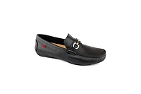 Marc Joseph New York Stafford Ave Buckle Loafer