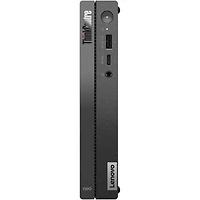 Lenovo ThinkCentre neo 50q Gen 4 Tiny Desktop Computer, Intel Core i5-13420H 2.1GHz, 8GB Ram, 256GB Ssd, Windows 11 Pro, Black