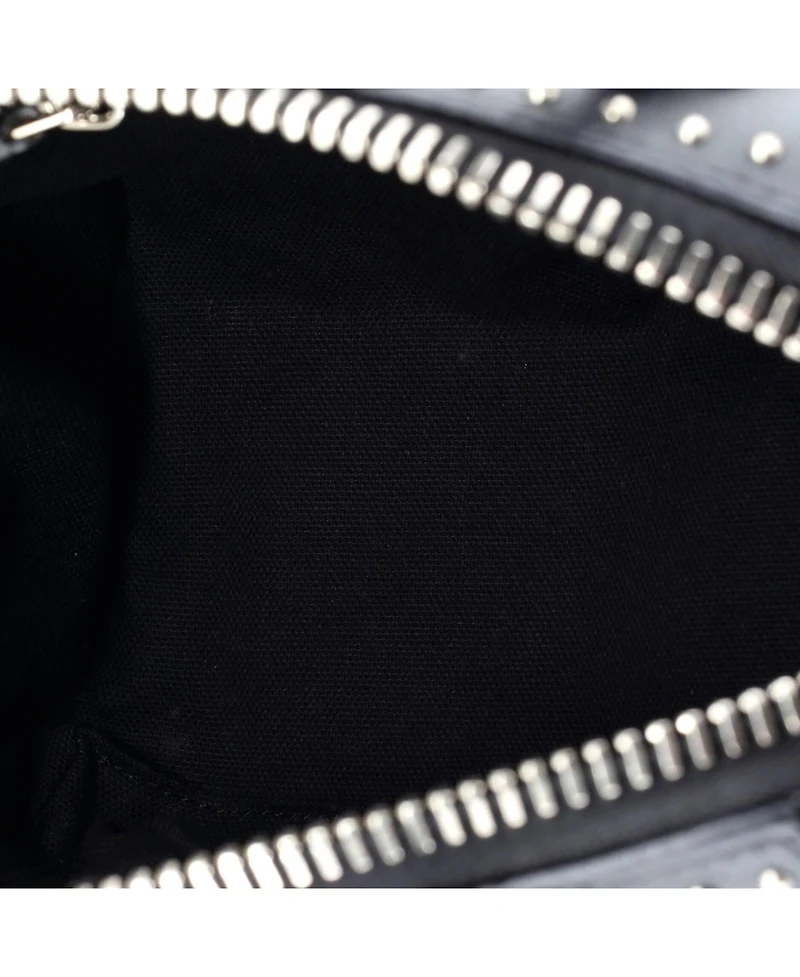 Pre-Owned Givenchy Mini Antigona Bag Studded Leather