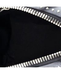 Pre-Owned Givenchy Mini Antigona Bag Studded Leather