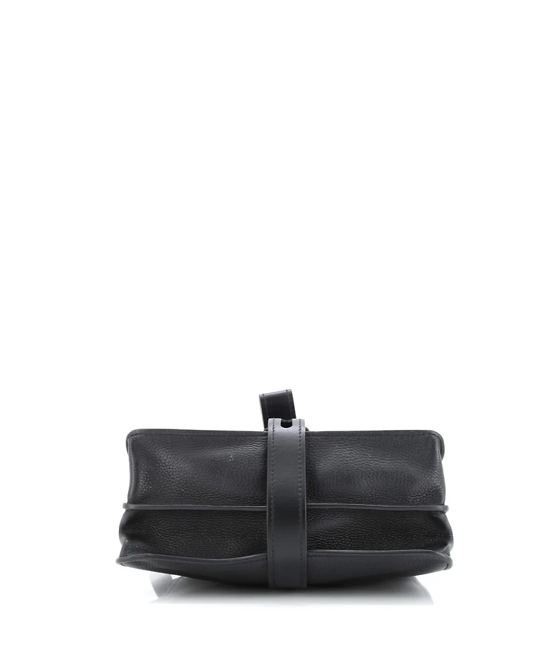Pre-Owned Chloe Medium Aby Day Bag Leather