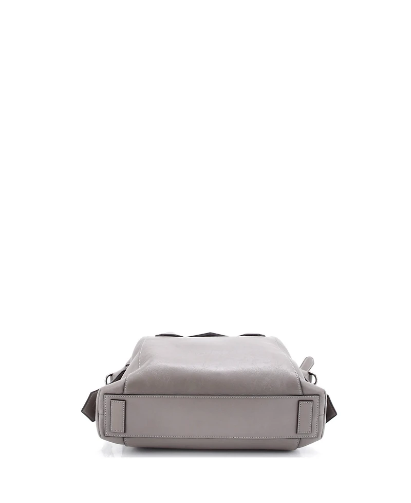 Pre-Owned Givenchy Small Antigona Soft Bag Leather
