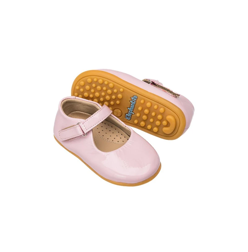 Elephantito Little Girls Bare Mary Jane