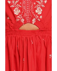 Petal and Pup Madi Maxi Dress