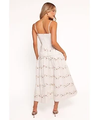 Petal and Pup Women's Eleanora Midi Dress