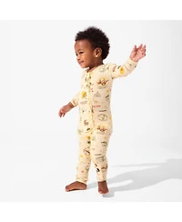 Bellabu Bear Unisex Jurassic Park: Origins Convertible Footie