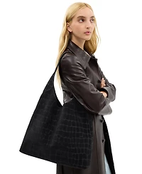 Coach Women's Brooklyn Large Shoulder Bag